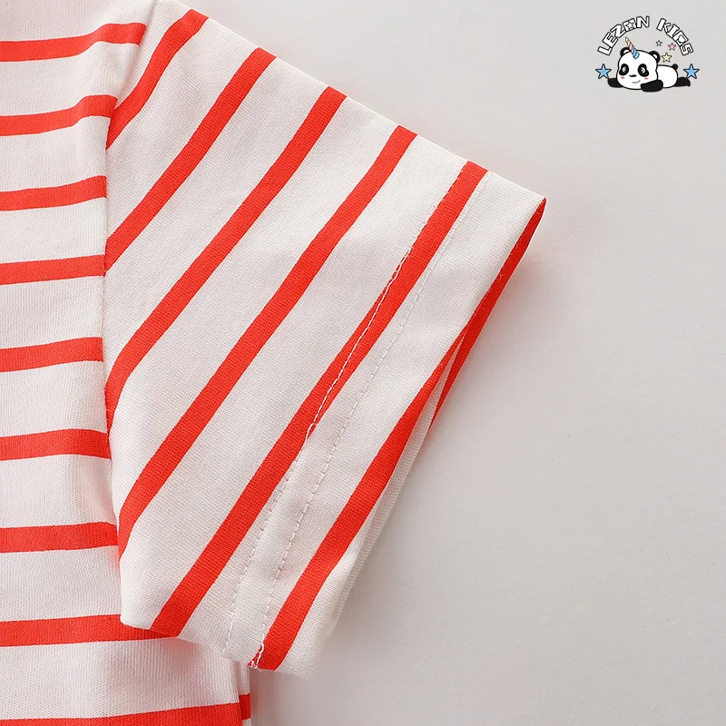 LEZONKIDS - Vestidos personalizados para meninas da fábrica ODM Elegantes vestidos florais de manga longa casuais para festas para 2-14 anos